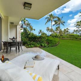 Stunning Open-Air Condo in Ko Olina, hotel v destinaci Kapolei