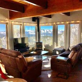 Heaven's Nest - the BEST views of Lake Tahoe