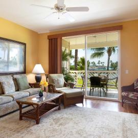 Fairway Villas Lanai Overlook, hotel u gradu Vajkoloa