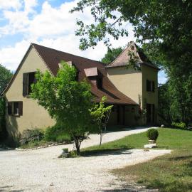 La Chêneraie Chambres d'hôtes-B&B, hotel v destinácii Payrac