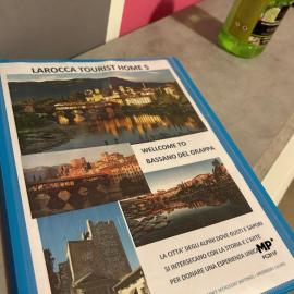 Larocca Tourist Home 5 Bassano