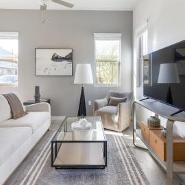 Landing Apartments - Linda Vista, hotel i Oro Valley