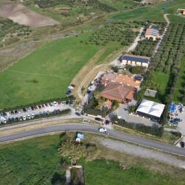 Agriturismo La Targa, hotel v destinácii Buonfornello
