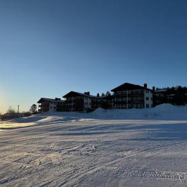 Norefjell Ski in - Ski out, מלון בNoresund