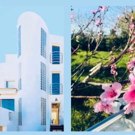 Viesnīca Asclepeias Ionian Villa pilsētā Argasi