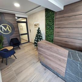 Vila#Borova#800m