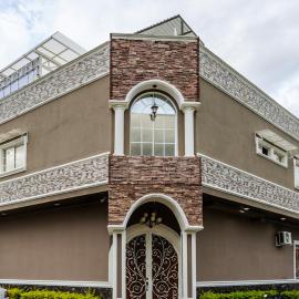 Viesnīca Hotel Bugambilias pilsētā Esteli