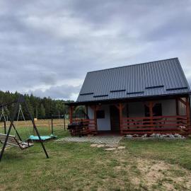 Domek wypoczynkowy-całoroczny, hotel u gradu Skórcz