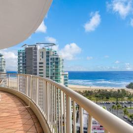 Ocean Tower Unit 1308 - Twin Towns, hotel in Tweed Heads