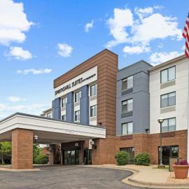 SpringHill Suites Minneapolis West St. Louis Park, hotel a Saint Louis Park