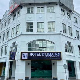 Hotel Dlima Inn Plaza Mahkota Melaka