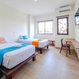 Sans Vibes D Nawasena Solo Baru, hotel a Sukoharjo