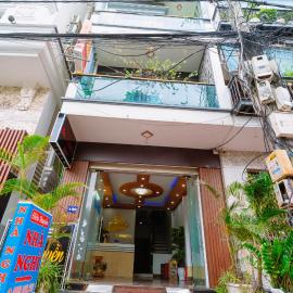 Điêu Thuyền Motel 199VTK, hotelli kohteessa An Khê
