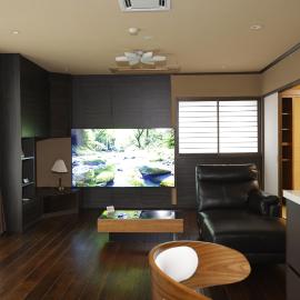 T&H Hotel, hotel a Koshigaya