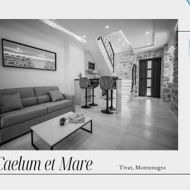 Caelum Et Mare, hotel a Donja Lastva