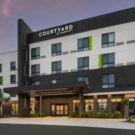 Courtyard by Marriott San Bernardino Loma Linda, hotel en Loma Linda