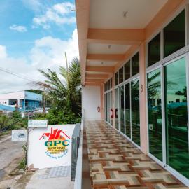 GPC Guesthouse、Bayawanのホテル