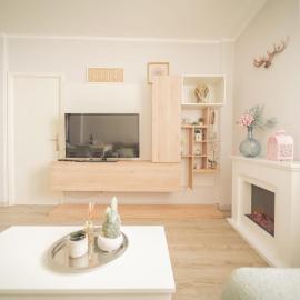 Apartamento cerca zona comercial