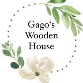 GAGO’S WOODEN HOUSE, hotel din Plav