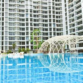 Homie's The Glory Apartment, hotel u gradu Thu Dau Mot