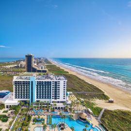 Margaritaville Beach Resort South Padre Island, hotel v destinácii South Padre Island