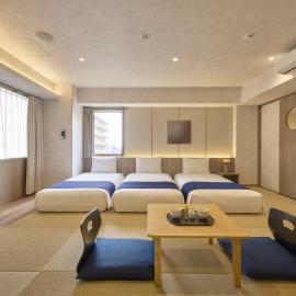 Village Kyoto close by Shijo Omiya station