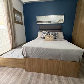Amani 311 Suites - Double bed with Single Pull Out Bed