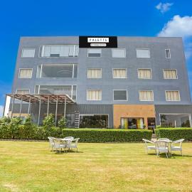 Palette by CheckIn Bareilly Formerly Bellazio Suites