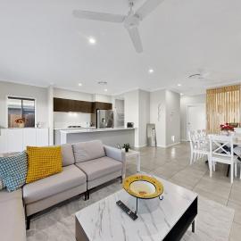 Griffin Family Stay 4BR New Home, hotel a Griffin