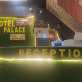Hotel Shiva Palace