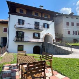 Casa Ianes