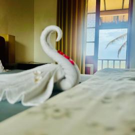 Uswetakeiyawa में, होटल The Family Beach Villa