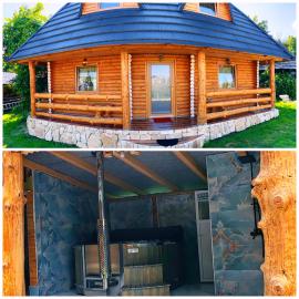 Cabana de sub Nuc โรงแรมในออคนาชูกาแต็ก