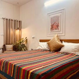 Matrika Homestay, готель у місті Лакхнау