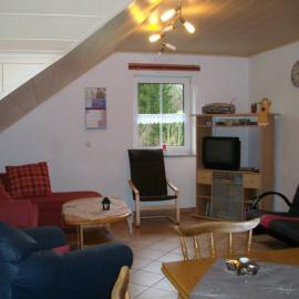 Ferienwohnung Mastiaux, hotel i Mirbach