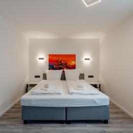 BPS Apartment#9 Easy Living - Barrierefreies Apartment mit schnellem WLAN & Parkplatz, hotel in Horb am Neckar