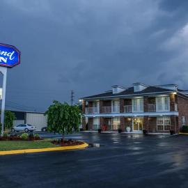 Richland Inn, hotel di Lawrenceburg