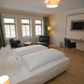 Hotel am Goethehaus, hotel en Weimar