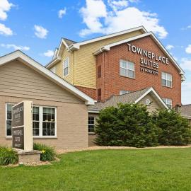 TownePlace Suites Minneapolis West/St. Louis Park, hotel di Saint Louis Park