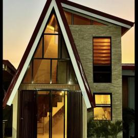 Tiny House Getaway Near ArqaPalm Alfonso, viešbutis mieste Alfonso