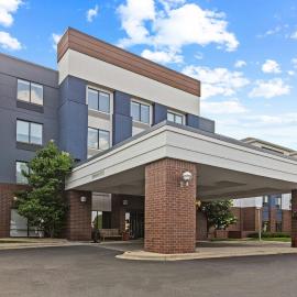 SpringHill Suites Minneapolis Eden Prairie, Hotel in Eden Prairie