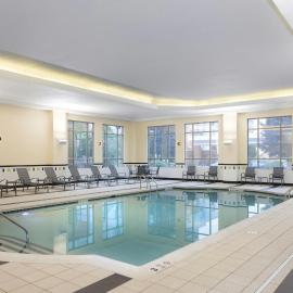 Fairfield Inn & Suites – Buffalo Airport, hotel u gradu 'Cheektowaga'