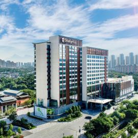 Shangri-La Putian，莆田的飯店