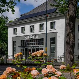 Fregata Kołobrzeg, hotel in Kołobrzeg