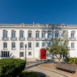 Palácio de Tavira, a Small Luxury Hotel of the World, hotel Tavirában