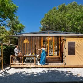 TAIGA Tarifa Valdevaqueros – hotel w mieście Tarifa