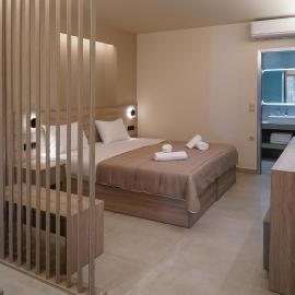 Nepheli Apartments and Studios, hotel a Paralia Katerinis