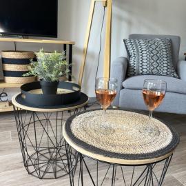 Logement 5 pers pied de piste dans résidence Odalys โรงแรมในวัลเมนิเย