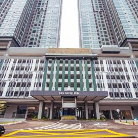 SKS Pavilion Town House By MWM Johor Bahru