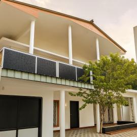 Jaffna Rockland, готель у місті Джафна